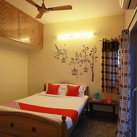 Oyo 38695 Peninsula Holiday Resorts Chennai Esterno foto