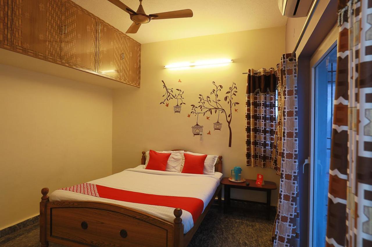 Oyo 38695 Peninsula Holiday Resorts Chennai Esterno foto
