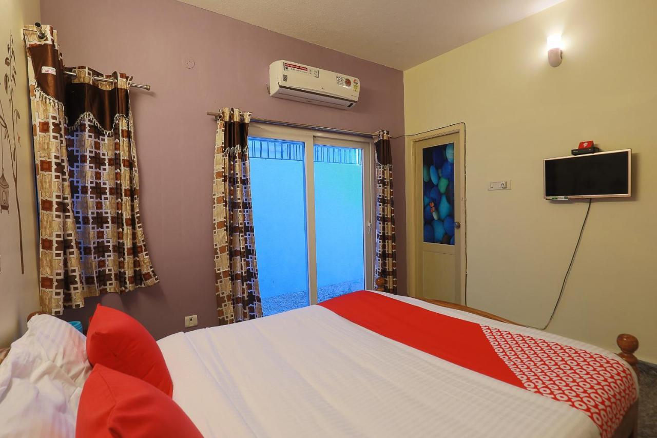 Oyo 38695 Peninsula Holiday Resorts Chennai Esterno foto