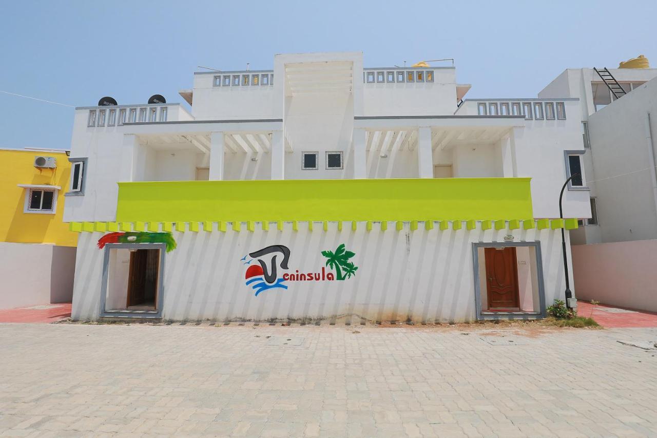 Oyo 38695 Peninsula Holiday Resorts Chennai Esterno foto