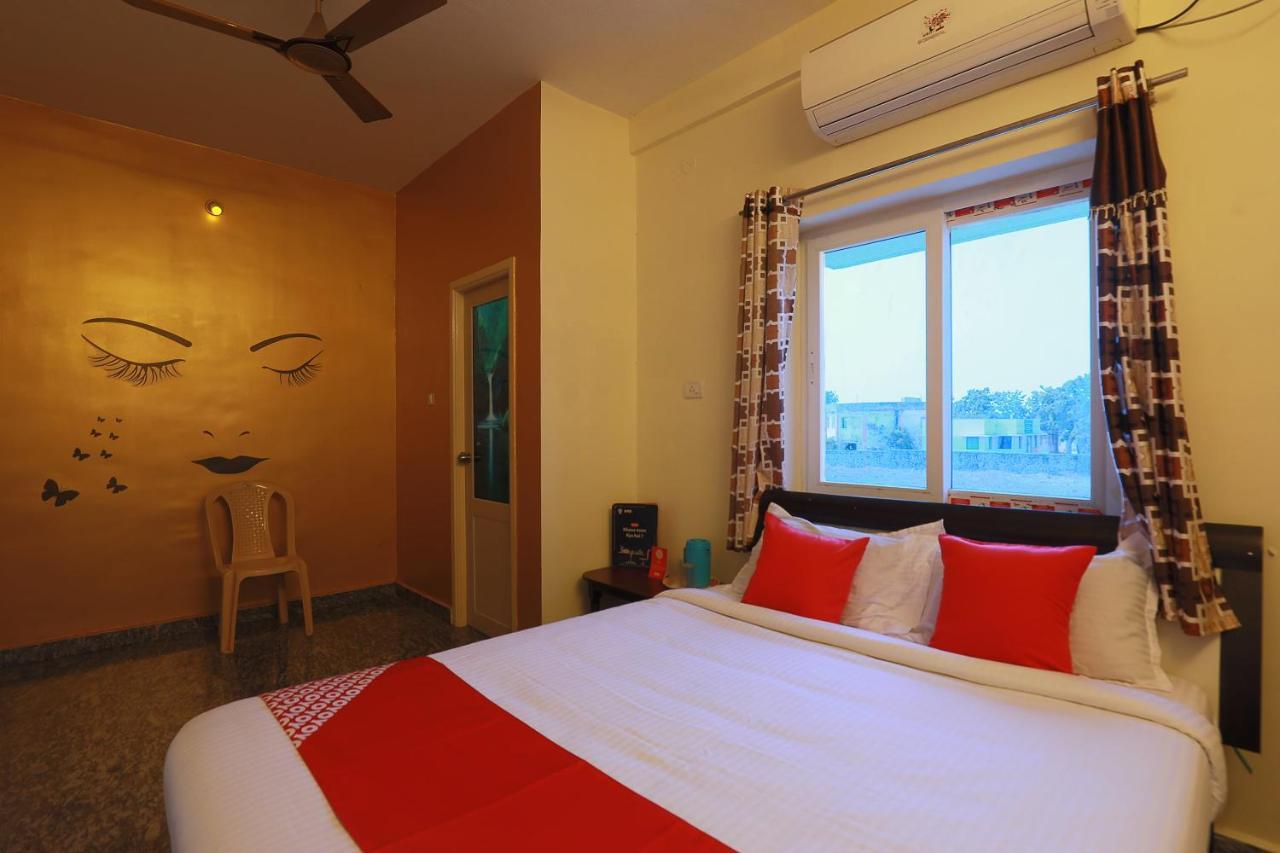 Oyo 38695 Peninsula Holiday Resorts Chennai Esterno foto