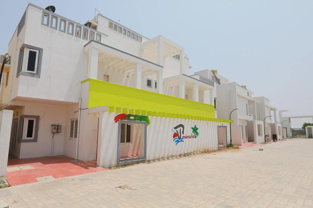 Oyo 38695 Peninsula Holiday Resorts Chennai Esterno foto
