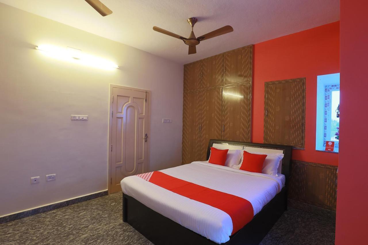 Oyo 38695 Peninsula Holiday Resorts Chennai Esterno foto