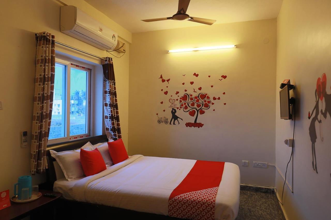Oyo 38695 Peninsula Holiday Resorts Chennai Esterno foto