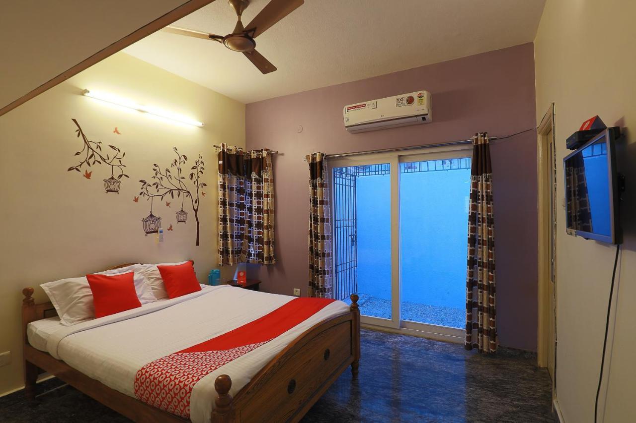 Oyo 38695 Peninsula Holiday Resorts Chennai Esterno foto