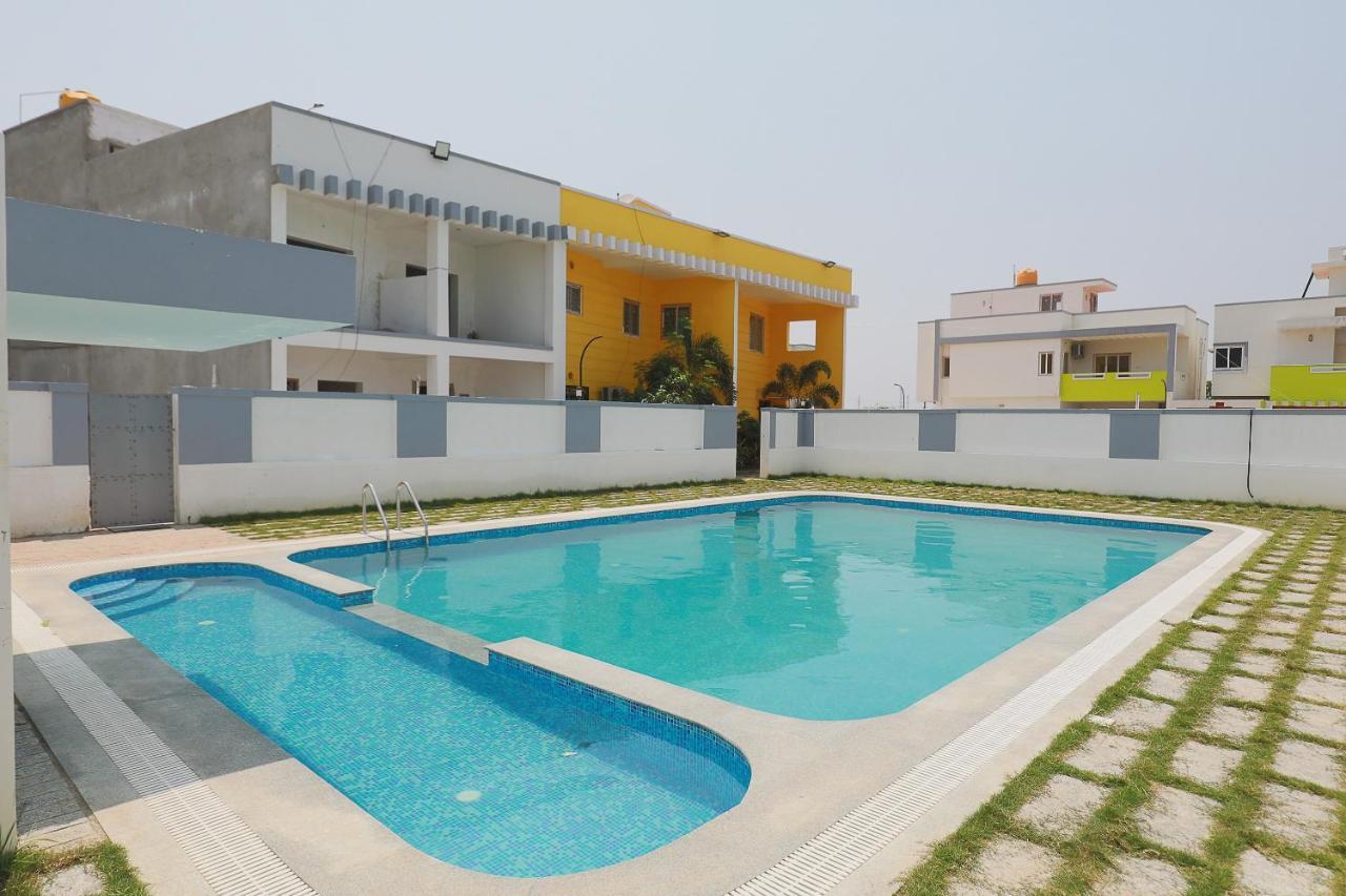 Oyo 38695 Peninsula Holiday Resorts Chennai Esterno foto