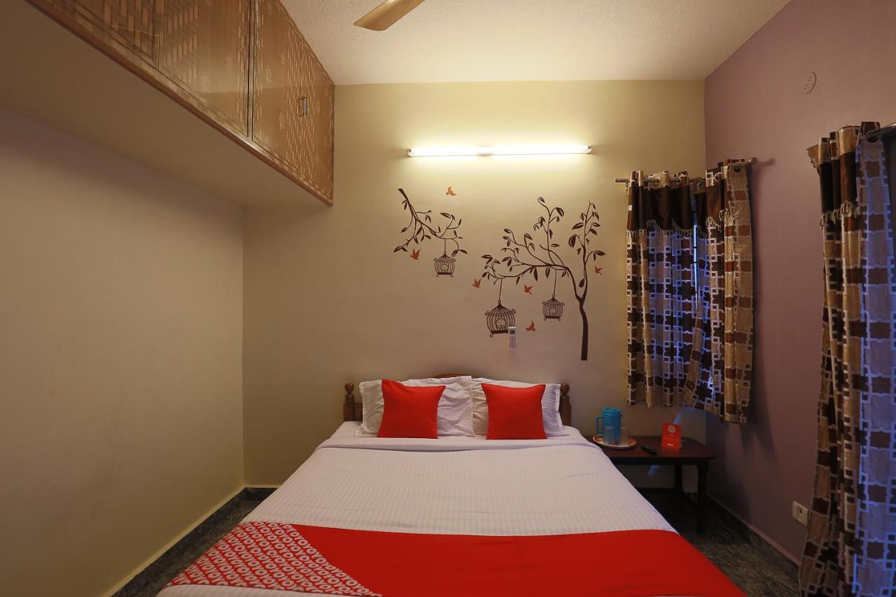 Oyo 38695 Peninsula Holiday Resorts Chennai Esterno foto