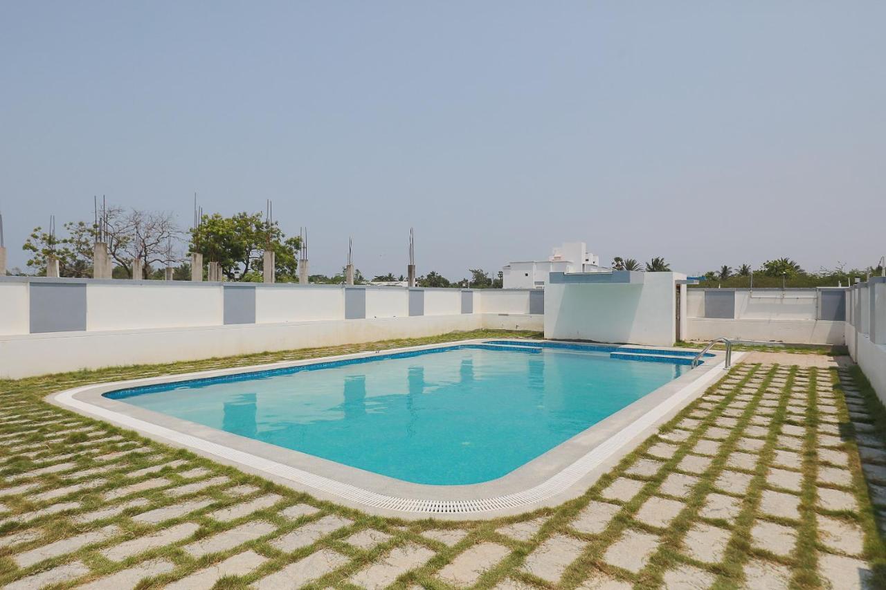 Oyo 38695 Peninsula Holiday Resorts Chennai Esterno foto