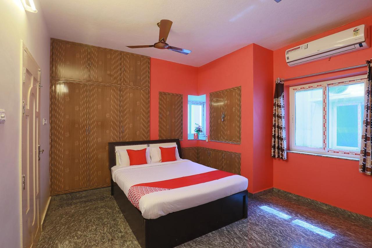 Oyo 38695 Peninsula Holiday Resorts Chennai Esterno foto