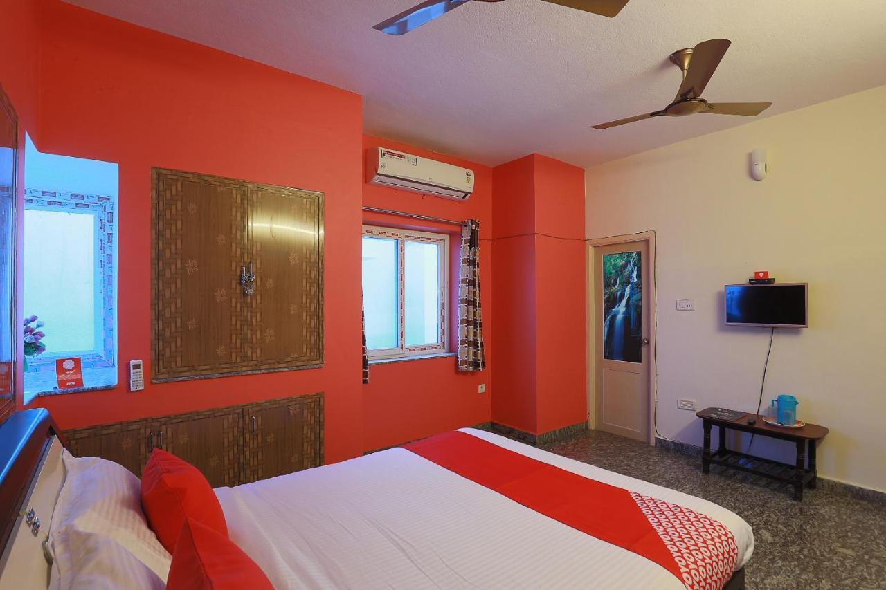 Oyo 38695 Peninsula Holiday Resorts Chennai Esterno foto