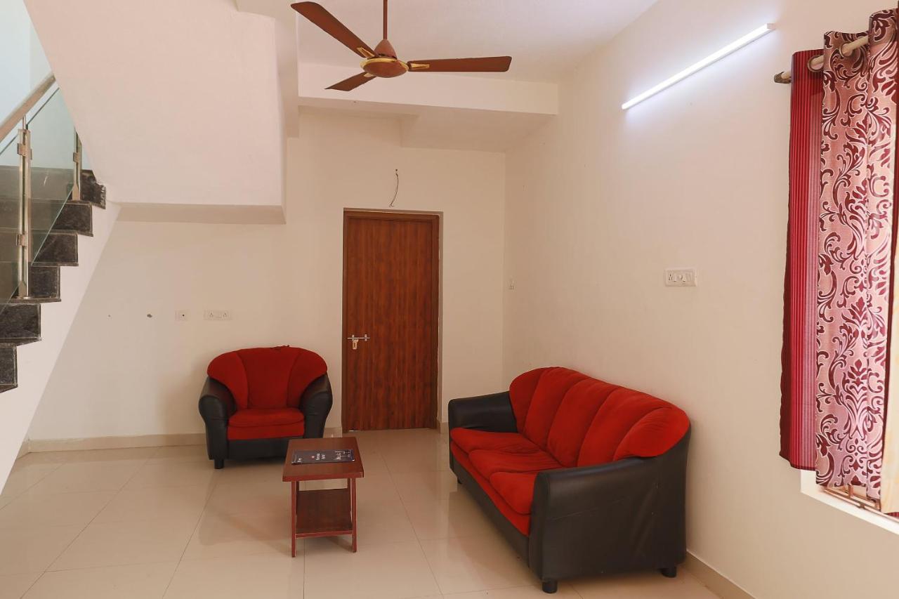 Oyo 38695 Peninsula Holiday Resorts Chennai Esterno foto