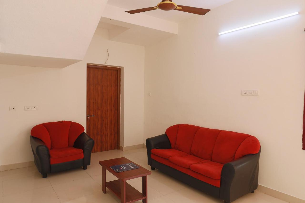 Oyo 38695 Peninsula Holiday Resorts Chennai Esterno foto
