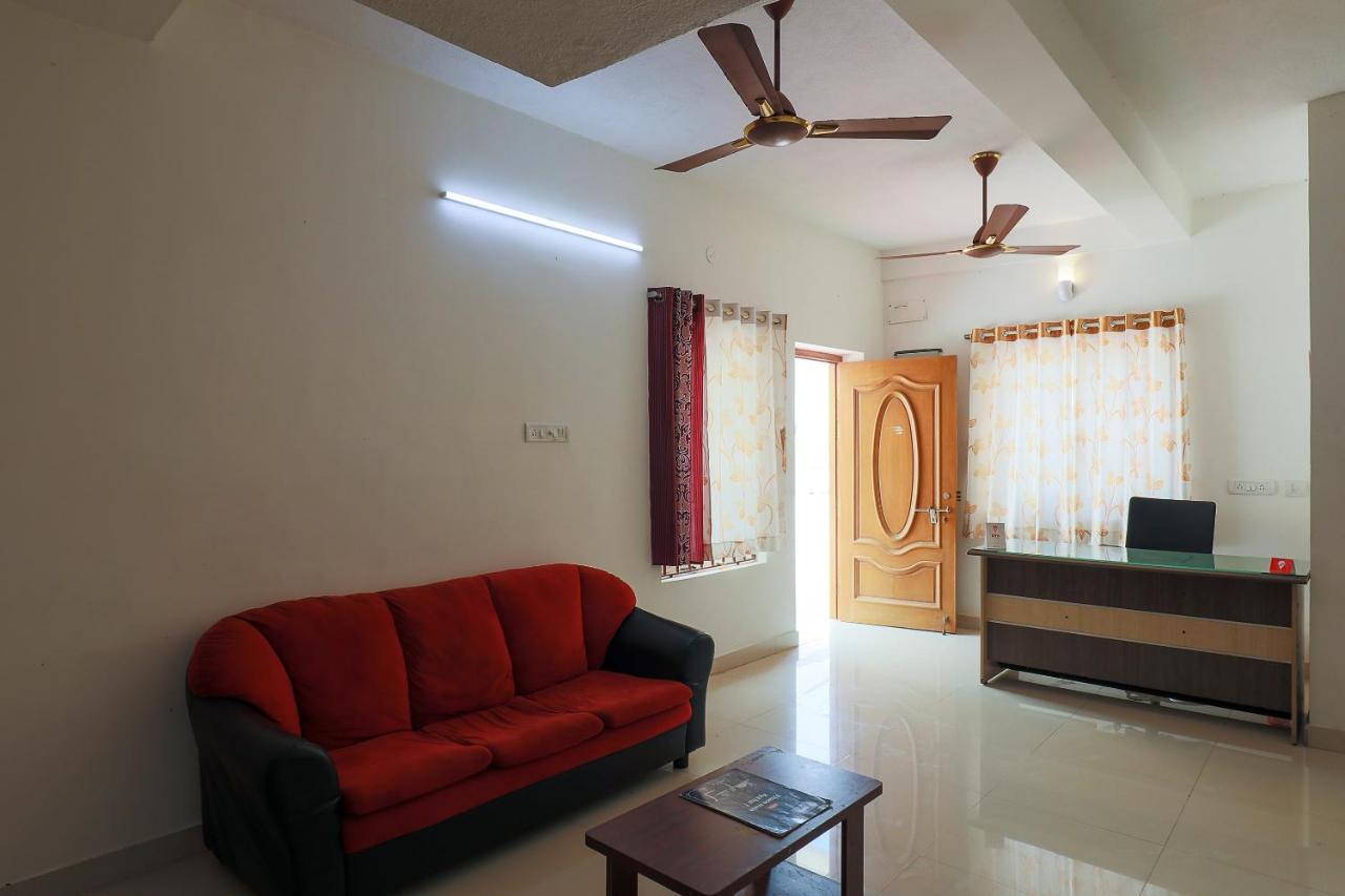 Oyo 38695 Peninsula Holiday Resorts Chennai Esterno foto