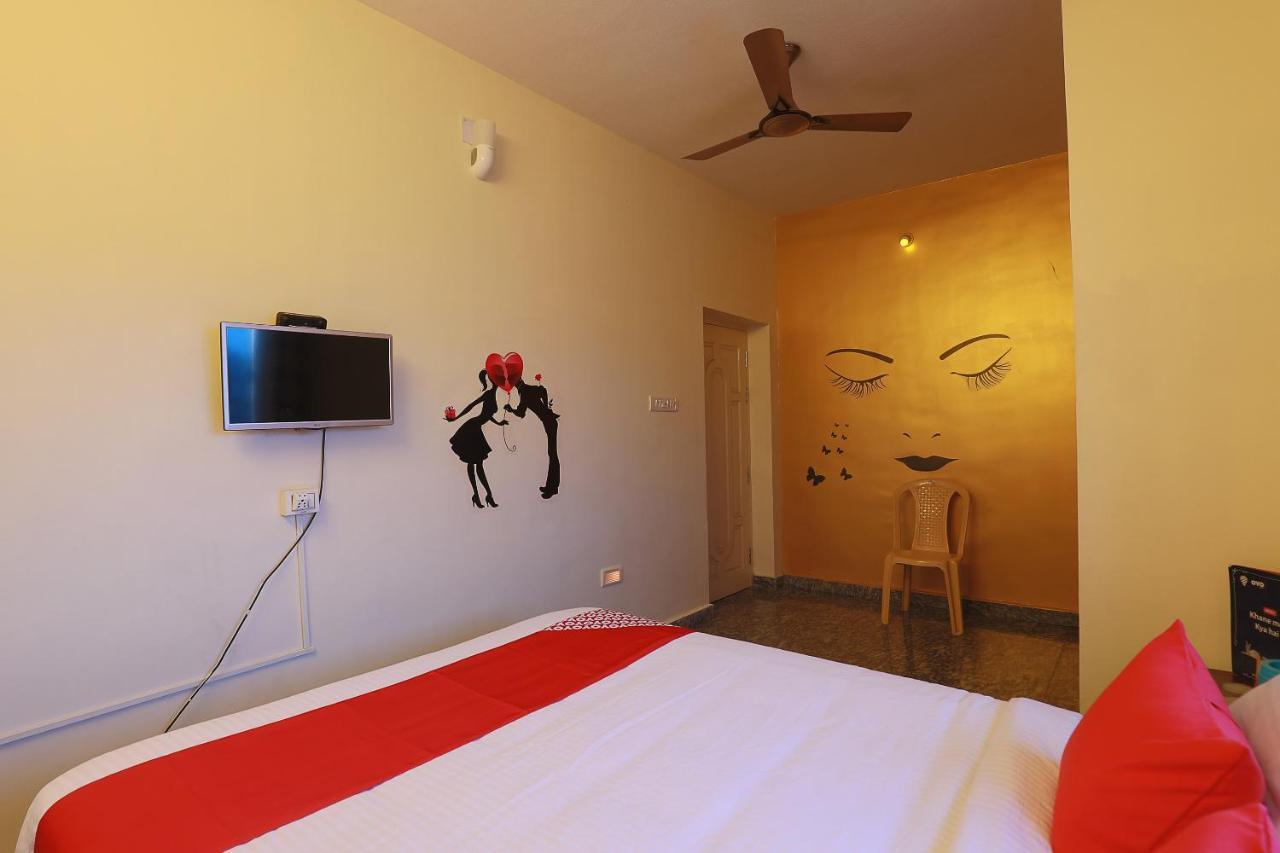 Oyo 38695 Peninsula Holiday Resorts Chennai Esterno foto